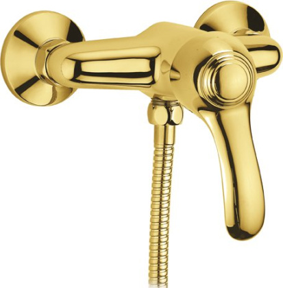 LIRA-C-DM-01 Смеситель для душа, хром LIRA-C-DM-01 Смеситель для душа, хром