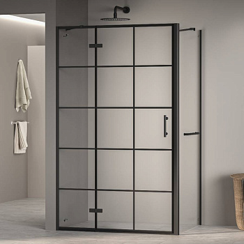 Душевой уголок RGW PA-77-1B L (PA-07B L + Z-060-2B + держатель O-204B), RGW 410877120-084L Душевой уголок RGW PA-77-1B L (PA-07B L + Z-060-2B + держатель O-204B), RGW 410877120-084L