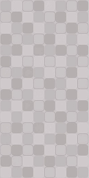 Вставка Mono Quadra smoke 30х60