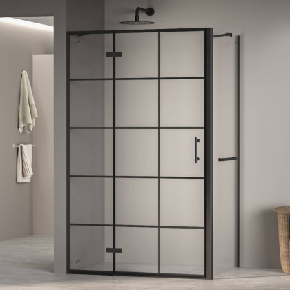 Душевой уголок RGW PA-77-1B L (PA-07B L + Z-060-2B + держатель O-204B), RGW 410877129-084L Душевой уголок RGW PA-77-1B L (PA-07B L + Z-060-2B + держатель O-204B), RGW 410877129-084L