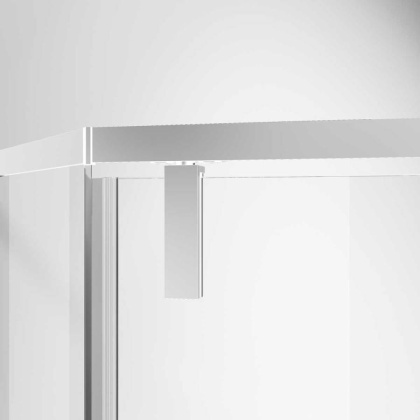Душевой уголок Slim-N VSP-4SN100CL, 1000*1000, хром, стекло прозрачное Душевой уголок Slim-N VSP-4SN100CL, 1000*1000, хром, стекло прозрачное