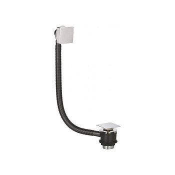 Слив-перелив для ванны Allen Brau Infinity 5.21028-00 хром Слив-перелив для ванны Allen Brau Infinity 5.21028-00 хром