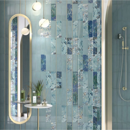 Декор VB\A50\9016 Дарсена 8.5*28.5*8.5 (уп\8шт), шт