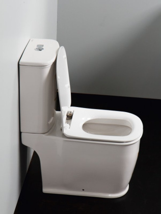 Чаша напольного унитаза BelBagno PRADO BB10150CP Чаша напольного унитаза BelBagno PRADO BB10150CP