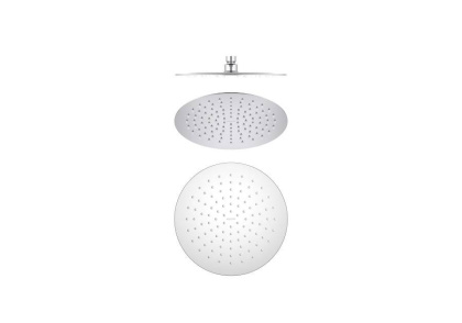 Круглый верхний душ  250*2 мм AQUATEK AQ2073CR  Круглый верхний душ  250*2 мм AQUATEK AQ2073CR