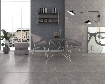 Керамогранит Scandy табачный обрезной SG645420R 60х60 (5шт_1,8м2), м2