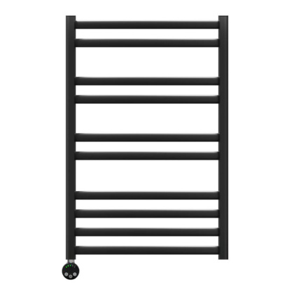 Полотенцесушитель электрический Lemark Unit LM45810EBL П10 500x800, левый/правый, черный