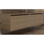 Ящик под столешницу 140см LIGHT OAK VALLESSI UNO-S 897-140-L Boheme Ящик под столешницу 140см LIGHT OAK VALLESSI UNO-S 897-140-L Boheme