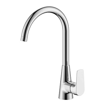 Смеситель д/кухни SIERRA, арт.14430SR