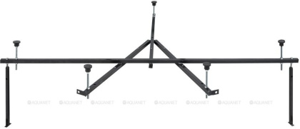Каркас сварной для акриловой ванны Aquanet Manila 150x150