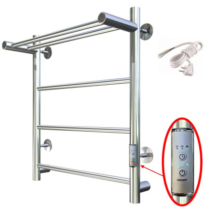 Полотенцесушитель Аспект Пэк сп 1 П 60х40 32 мм