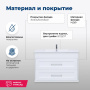 Тумба под раковину Aquanet Бостон М 80 белый Тумба под раковину Aquanet Бостон М 80 белый