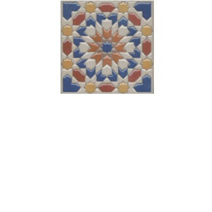 Декор VT\A58\1266H Паласио 9.9*9.9*7 (уп\30шт), шт Декор VT\A58\1266H Паласио 9.9*9.9*7 (уп\30шт), шт