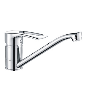 Смеситель Rossinka T40-21 для кухни