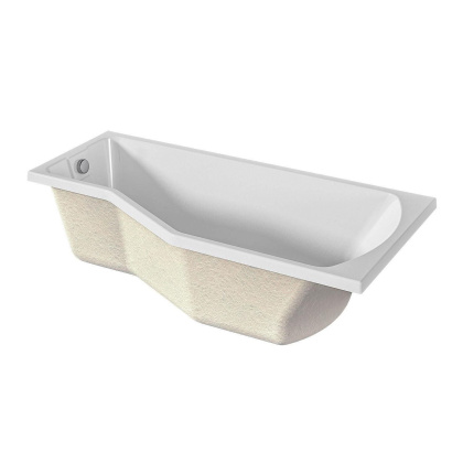 Ванна CROSS 150х75 R