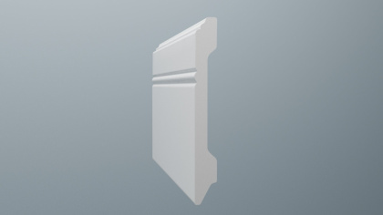 Плинтус дюрополимерный FARGO 504 А