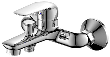 Смеситель для ванны/душа Orange Iris M41-100cr с душевым набором