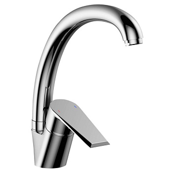 Смеситель Rossinka RS28-23 для кухни Смеситель Rossinka RS28-23 для кухни