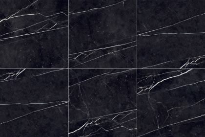 Керамогранит CONICAL BLACK 60x60 HIGH GLOSS, Oasis Керамогранит CONICAL BLACK 60x60 HIGH GLOSS, Oasis