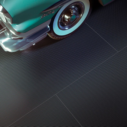 Керамогранит SG072000R6 Карбон серый темный 119,5х320x6 (1шт/3,824м2), м2