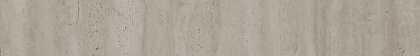 Подступенок Сан-Марко серый матовый обрезной 80x10,7x0,9