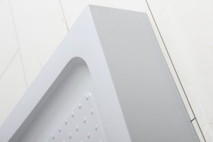 Акриловый поддон BelBagno TRAY-BB-R-80-550-15-W