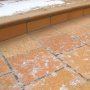 Ступень фронтальная PELDANO FIORENTINO 33x33x5, Natural