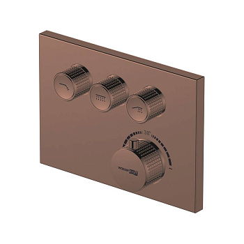 Asphe 7758 Thermo Термостатический смеситель для ванны и душа