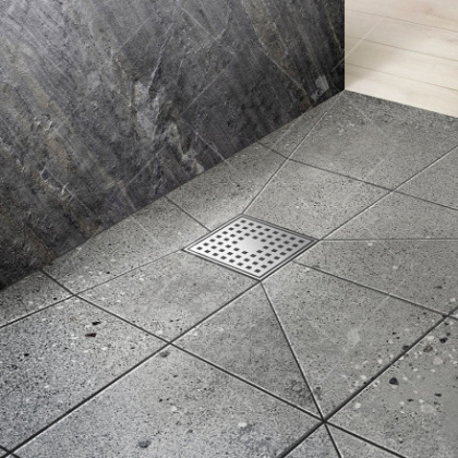 Душевой трап RGW SDR-11 K 60х9см, 21211115-05