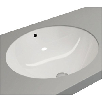 Раковина  Parma, 61 см белый, 1385-001-0125, шт Раковина  Parma, 61 см белый, 1385-001-0125, шт