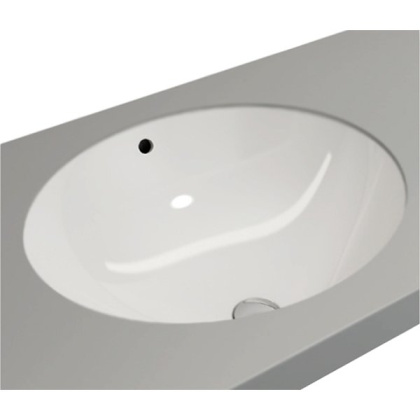 Раковина  Parma, 61 см белый, 1385-001-0125, шт Раковина  Parma, 61 см белый, 1385-001-0125, шт