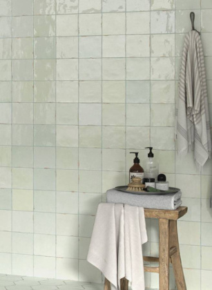 Керамическая плитка Carmen Souk Aqua 13х13