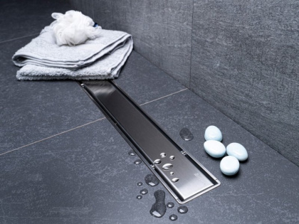 13702509 Душевой лоток Pestan Betto Line 550 Блистер Исполнение: Хром 