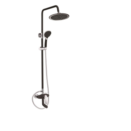 Душевая система Shevanik, латунь S9836H черный Душевая система Shevanik, латунь S9836H черный