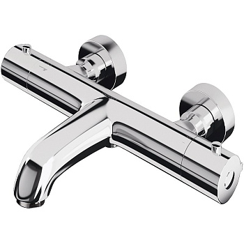 Смеситель для ванны термостатический OMNIRES Y Y1236_NCR (хром)