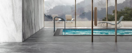 Керамогранит SG070900R Ардезия черный 119,5х320x11 (1шт/3,824м2), м2