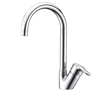 Ruhr 24407 Смеситель для кухни Wasserkraft