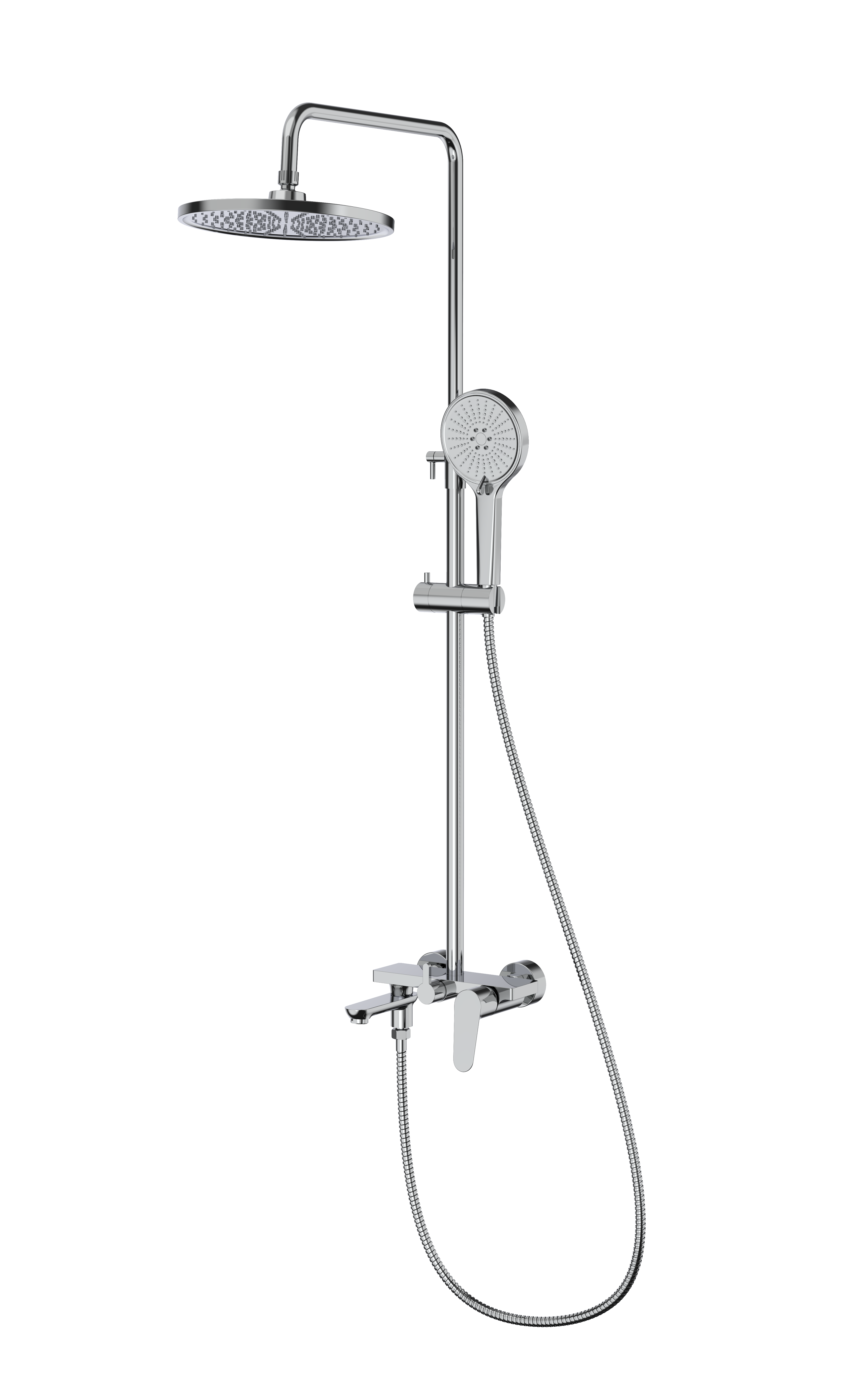 Душевая система Raglo для ванны и душа R31.24