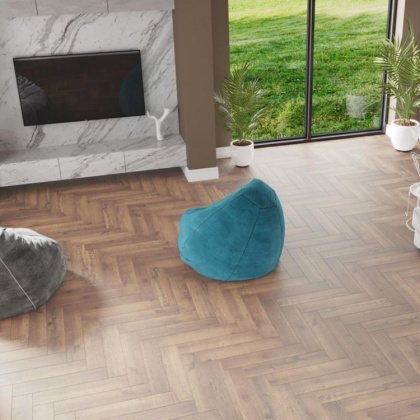 SPC ламинат Alpine Floor Light Parquet ЕСО 13-2 Дуб Royal (4мм/43/1,95м2) (600мм*125мм), м2 SPC ламинат Alpine Floor Light Parquet ЕСО 13-2 Дуб Royal (4мм/43/1,95м2) (600мм*125мм), м2