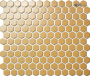 Мозаика PS2326-07 керамика матовая (23*26*5) 260*300
