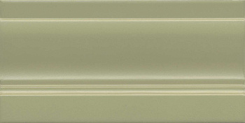 Плинтус FMD032 Турати зеленый светлый 10*20*13 (уп\26шт), шт Плинтус FMD032 Турати зеленый светлый 10*20*13 (уп\26шт), шт