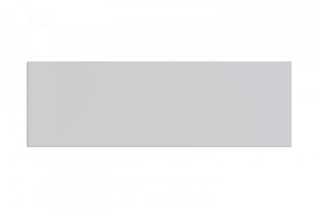 W72A-170-075W-P2 Панель фронтальная Для ванны Spirit 170х75