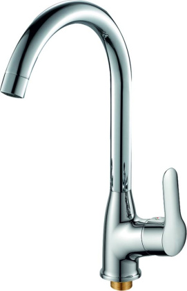 Смеситель для кухонной мойки RUSH Crete (CR3535-22) Смеситель для кухонной мойки RUSH Crete (CR3535-22)