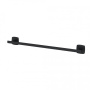 Вешалка для полотенец Gem, 5х50х5,3 см, черная, A90346422