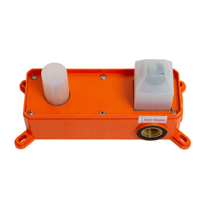 ROMANO Встраиваемый смеситель для раковины, хром ROM-BLM-CRM