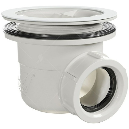 Сифон для душевого поддона RGW S-10 182411010-01 Хром Сифон для душевого поддона RGW S-10 182411010-01 Хром