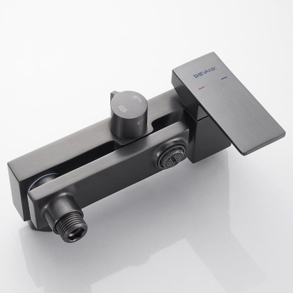 Душевая стойка со смесителем Shevanik S96T S9636T Душевая стойка со смесителем Shevanik S96T S9636T