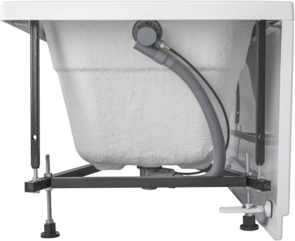 Акриловая ванна Aquanet Bright 165x70