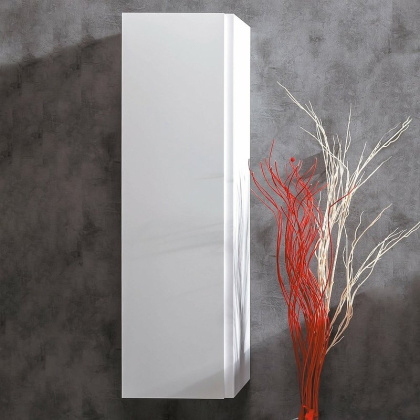 Пенал CAPOLDA белый + ручка белая 849-120-W Boheme