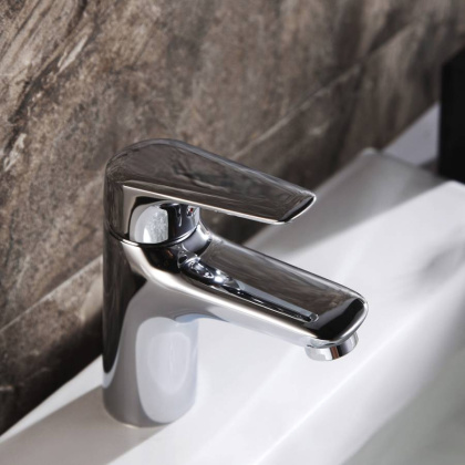 Смеситель д/раковины EVORA, арт.33100EV